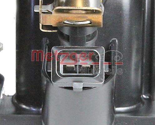 METZGER 2100042 ORIGINAL ERSATZTEIL Saugrohrmodul